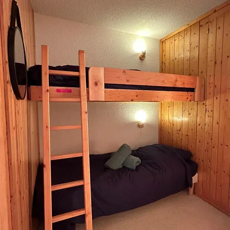 Διαμέρισμα Arc 1800, Comfortable Sleeps 4 To 6
