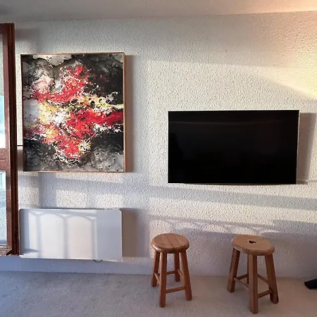 Arc 1800, Comfortable Sleeps 4 To 6 Bourg-Saint-Maurice