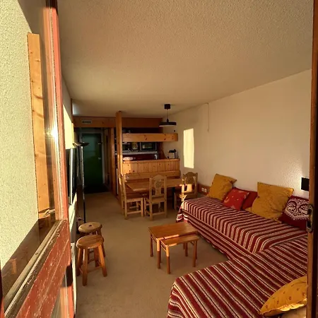 Διαμέρισμα Arc 1800, Comfortable Sleeps 4 To 6 *